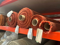 Diverse rollen henning, dance meubelstof / textiel (80x) - afbeelding 7 van  16