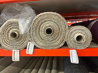 Diverse rollen henning, dance meubelstof / textiel (80x) - afbeelding 11 van  16