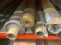 Diverse rollen henning, dance meubelstof / textiel (80x) - afbeelding 15 van  16