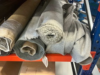 Diverse rollen henning, dance meubelstof / textiel (80x) - afbeelding 16 van  16