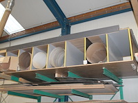 Diverse rollen hpl in kar. - afbeelding 1 van  3