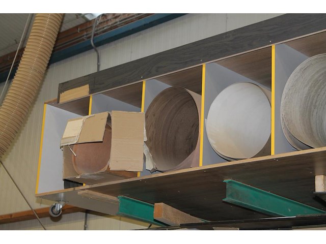 Diverse rollen hpl in kar. - afbeelding 2 van  3