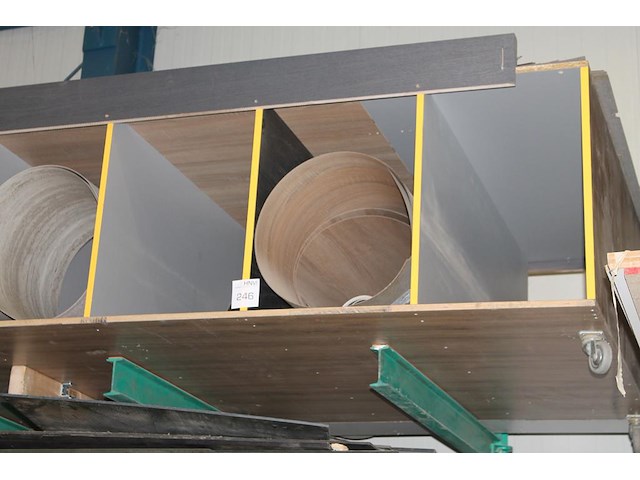 Diverse rollen hpl in kar. - afbeelding 3 van  3