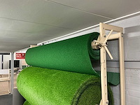 Diverse rollen kunstgras - afbeelding 2 van  5