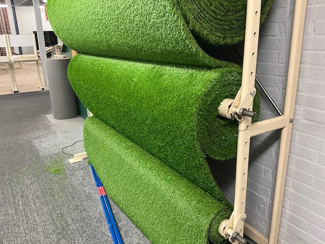 Diverse rollen kunstgras - afbeelding 4 van  5