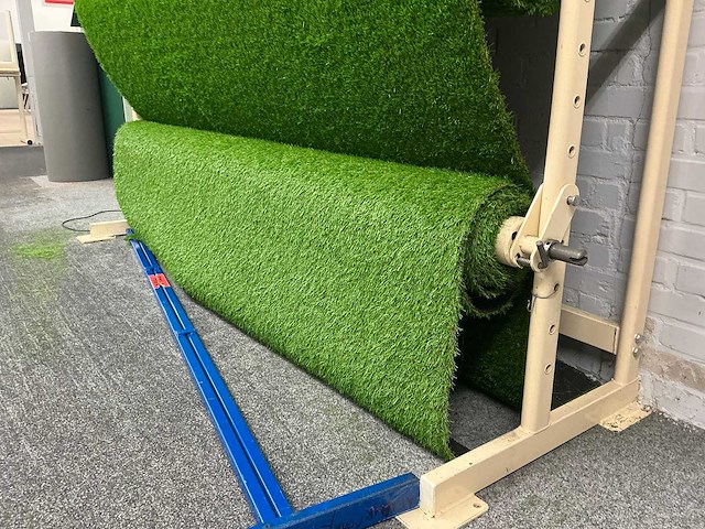 Diverse rollen kunstgras - afbeelding 5 van  5