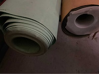 Diverse rollen linoleum ondervloer - afbeelding 6 van  7