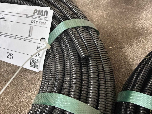 Diverse rollen mantelbuis (4x) - afbeelding 2 van  15