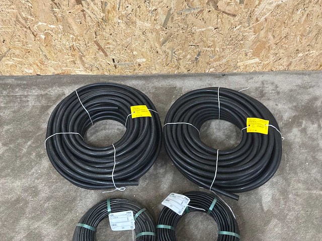 Diverse rollen mantelbuis (4x) - afbeelding 3 van  15