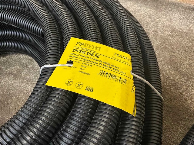 Diverse rollen mantelbuis (4x) - afbeelding 6 van  15