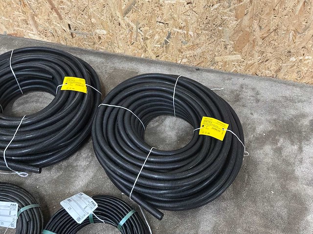 Diverse rollen mantelbuis (4x) - afbeelding 7 van  15