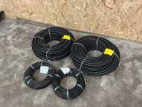 Diverse rollen mantelbuis (4x) - afbeelding 1 van  15