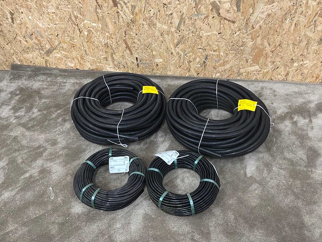 Diverse rollen mantelbuis (4x) - afbeelding 9 van  15