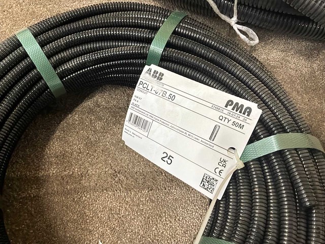 Diverse rollen mantelbuis (4x) - afbeelding 12 van  15