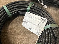 Diverse rollen mantelbuis (4x) - afbeelding 12 van  15