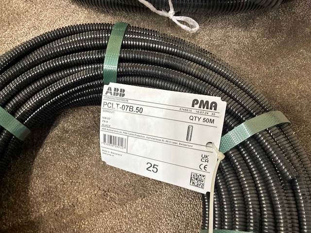 Diverse rollen mantelbuis (4x) - afbeelding 13 van  15