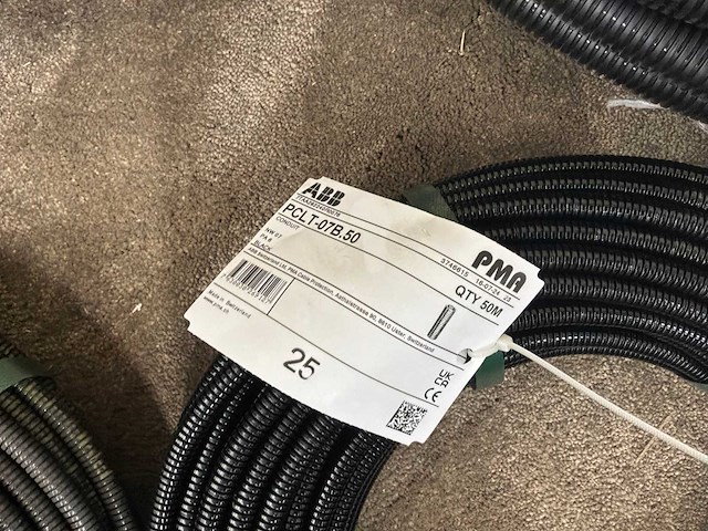 Diverse rollen mantelbuis (4x) - afbeelding 15 van  15