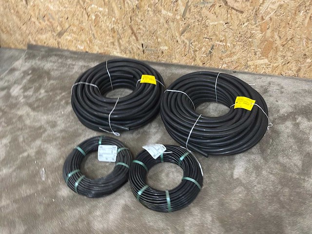 Diverse rollen mantelbuis (4x) - afbeelding 8 van  15