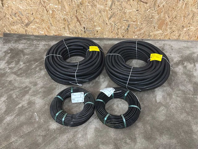 Diverse rollen mantelbuis (4x) - afbeelding 10 van  15