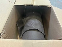 Diverse rollen meubelstof / textiel (18x) en 21 rollen kindermann meubelstof in doos - afbeelding 15 van  38