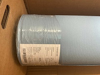 Diverse rollen meubelstof / textiel (18x) en 21 rollen kindermann meubelstof in doos - afbeelding 16 van  38