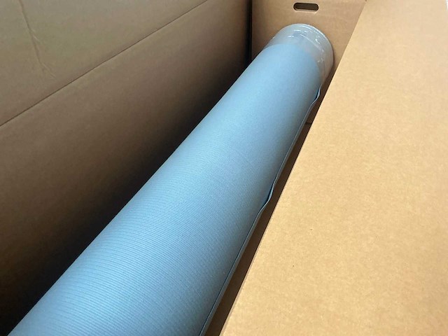 Diverse rollen meubelstof / textiel (18x) en 21 rollen kindermann meubelstof in doos - afbeelding 18 van  38