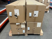 Diverse rollen meubelstof / textiel (18x) en 21 rollen kindermann meubelstof in doos - afbeelding 21 van  38