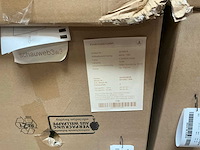 Diverse rollen meubelstof / textiel (18x) en 21 rollen kindermann meubelstof in doos - afbeelding 25 van  38