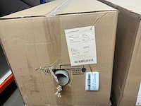 Diverse rollen meubelstof / textiel (18x) en 21 rollen kindermann meubelstof in doos - afbeelding 28 van  38