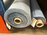Diverse rollen meubelstof / textiel (18x) en 21 rollen kindermann meubelstof in doos - afbeelding 36 van  38