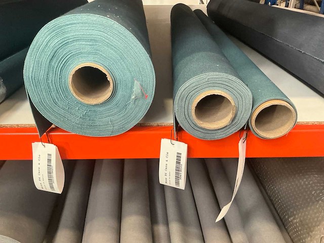 Diverse rollen moss care & clean meubelstof / textiel - afbeelding 18 van  29