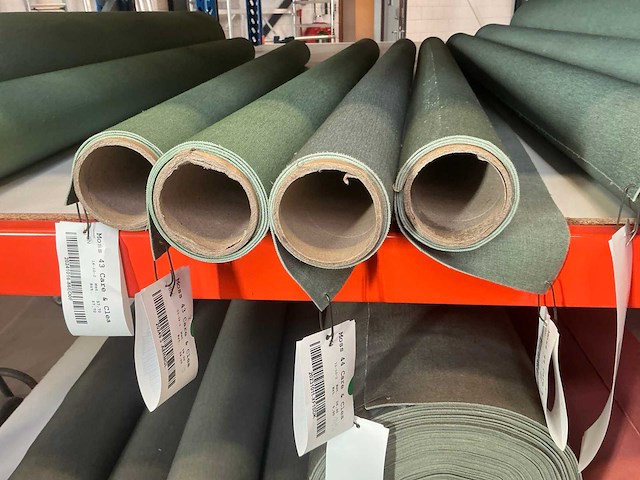 Diverse rollen moss care & clean meubelstof / textiel - afbeelding 26 van  29