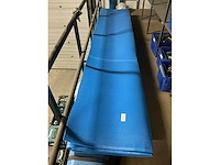 Diverse rollen noppenfolie, polycarbonaat en grondzeil - afbeelding 6 van  7