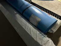 Diverse rollen noppenfolie, polycarbonaat en grondzeil - afbeelding 7 van  7