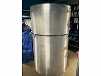 Diverse rollen noppenfolie, polycarbonaat en grondzeil - afbeelding 2 van  7
