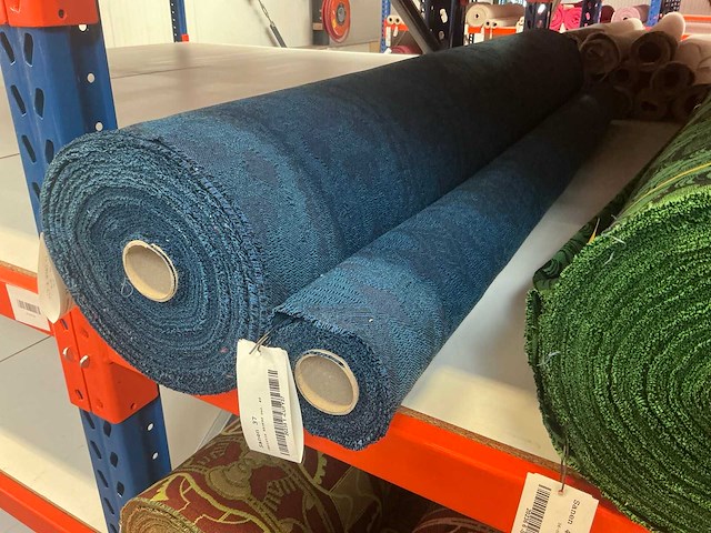 Diverse rollen pleasure, passion meubelstof / textiel (60x) - afbeelding 19 van  43