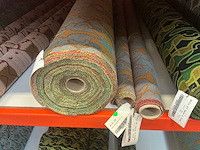 Diverse rollen pleasure, passion meubelstof / textiel (60x) - afbeelding 22 van  43