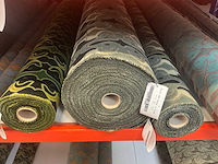 Diverse rollen pleasure, passion meubelstof / textiel (60x) - afbeelding 25 van  43