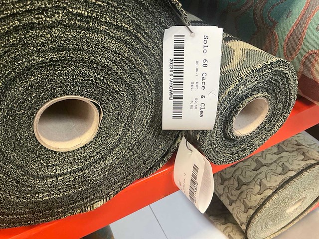 Diverse rollen pleasure, passion meubelstof / textiel (60x) - afbeelding 26 van  43