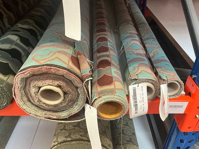 Diverse rollen pleasure, passion meubelstof / textiel (60x) - afbeelding 28 van  43