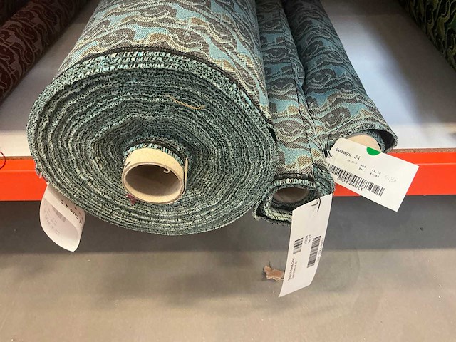 Diverse rollen pleasure, passion meubelstof / textiel (60x) - afbeelding 37 van  43