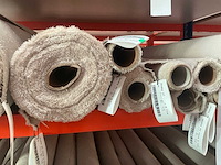 Diverse rollen poshy meubelstof / textiel (130x) - afbeelding 10 van  33