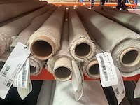 Diverse rollen poshy meubelstof / textiel (130x) - afbeelding 15 van  33