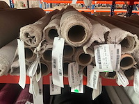 Diverse rollen poshy meubelstof / textiel (130x) - afbeelding 17 van  33