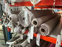 Diverse rollen poshy meubelstof / textiel (130x) - afbeelding 19 van  33