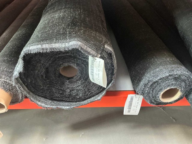 Diverse rollen poshy meubelstof / textiel (130x) - afbeelding 26 van  33