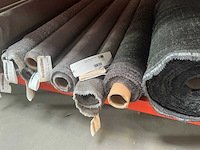 Diverse rollen poshy meubelstof / textiel (130x) - afbeelding 27 van  33