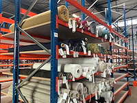 Diverse rollen poshy meubelstof / textiel (130x) - afbeelding 23 van  33