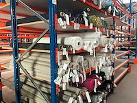 Diverse rollen poshy meubelstof / textiel (130x) - afbeelding 28 van  33