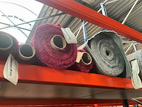 Diverse rollen poshy meubelstof / textiel (130x) - afbeelding 31 van  33